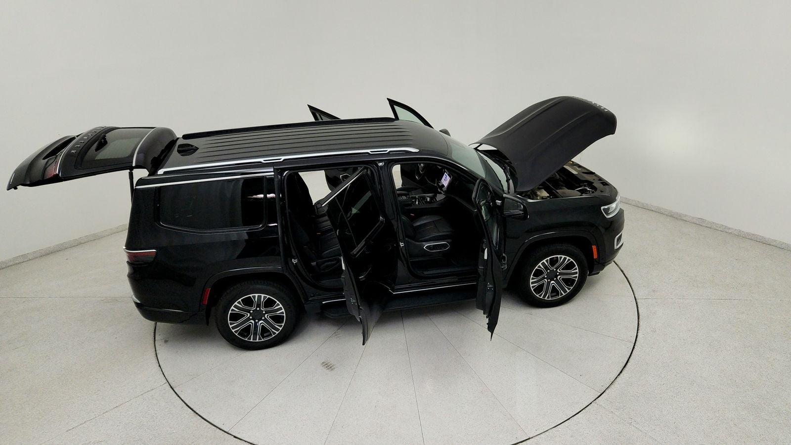 2024 Jeep Wagoneer Series II