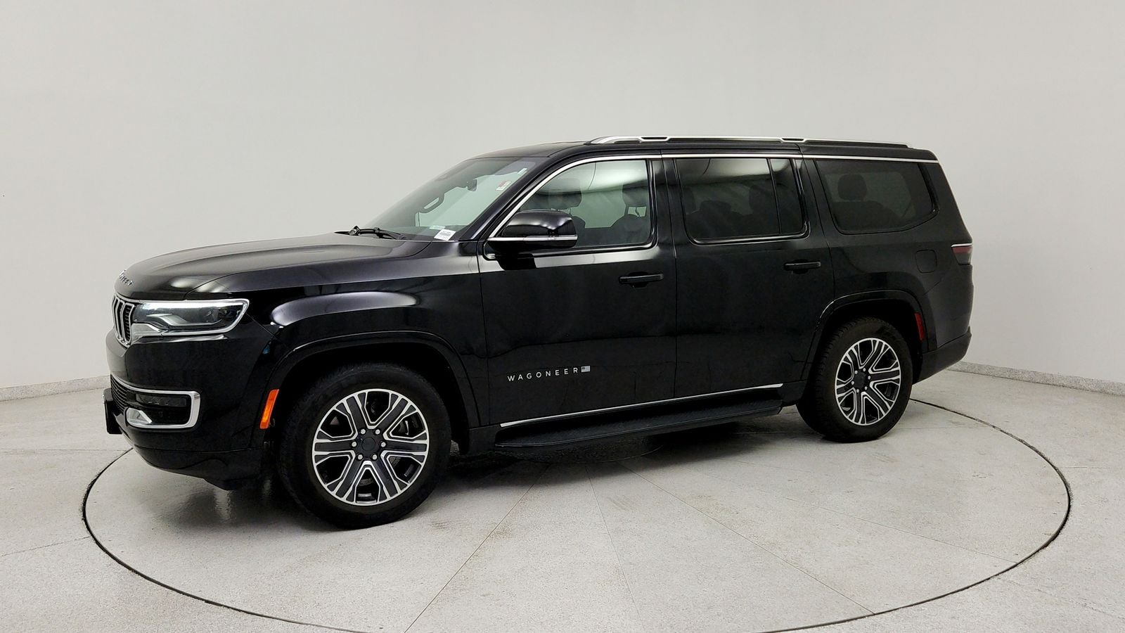 2024 Jeep Wagoneer Series II