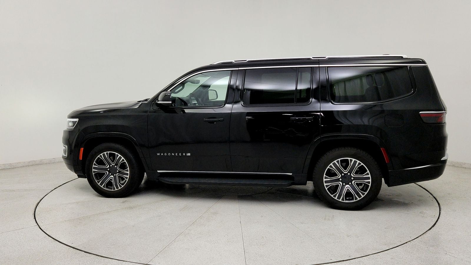 2024 Jeep Wagoneer Series II