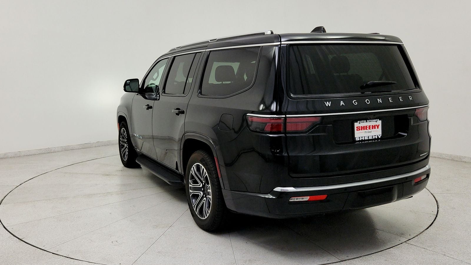 2024 Jeep Wagoneer Series II