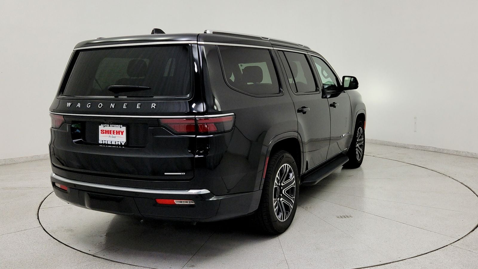 2024 Jeep Wagoneer Series II