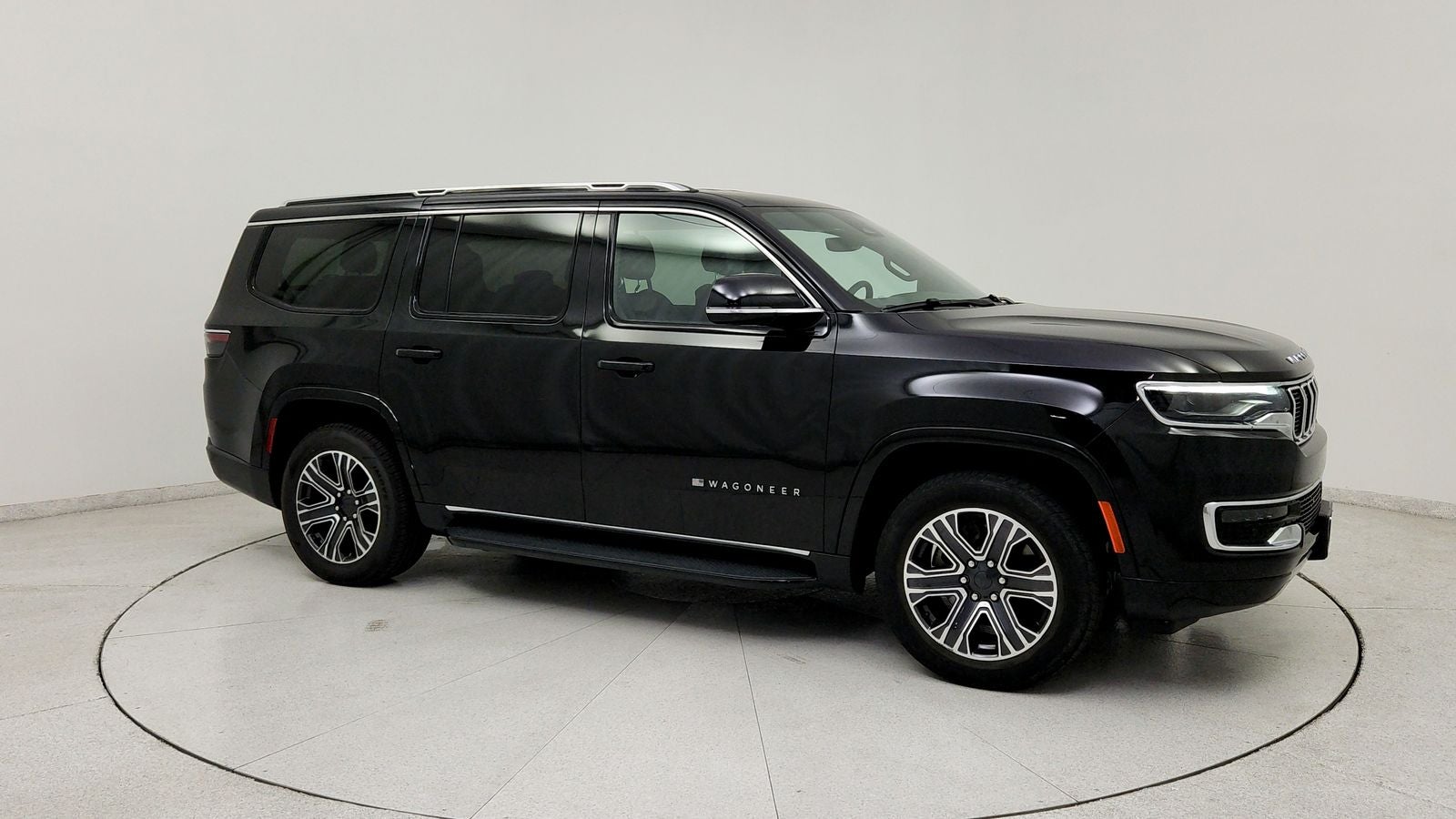 2024 Jeep Wagoneer Series II