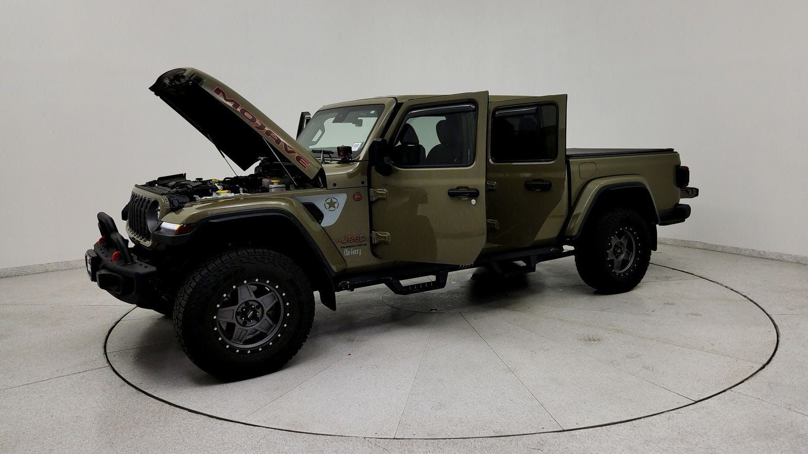 2025 Jeep Gladiator Mojave