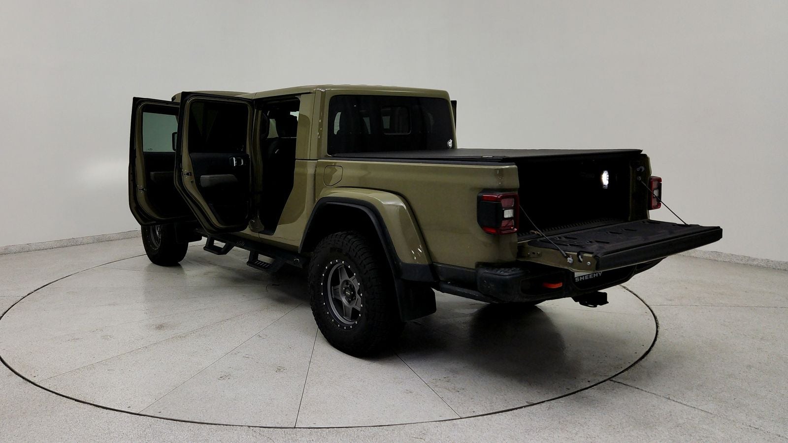 2025 Jeep Gladiator Mojave