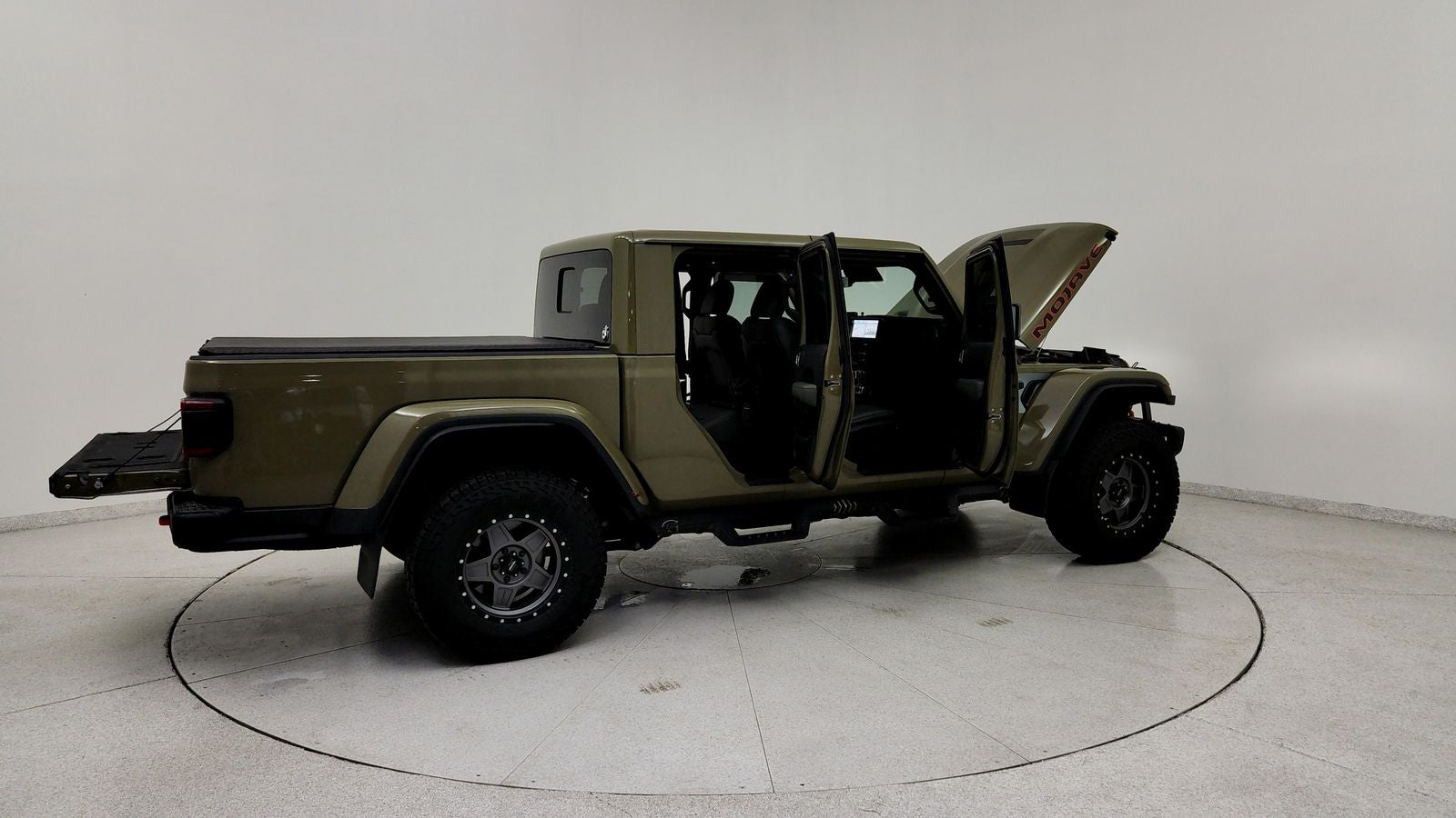 2025 Jeep Gladiator Mojave