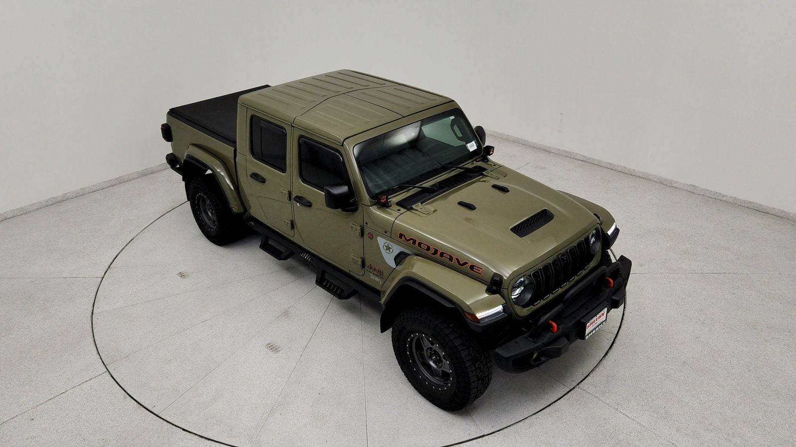 2025 Jeep Gladiator Mojave