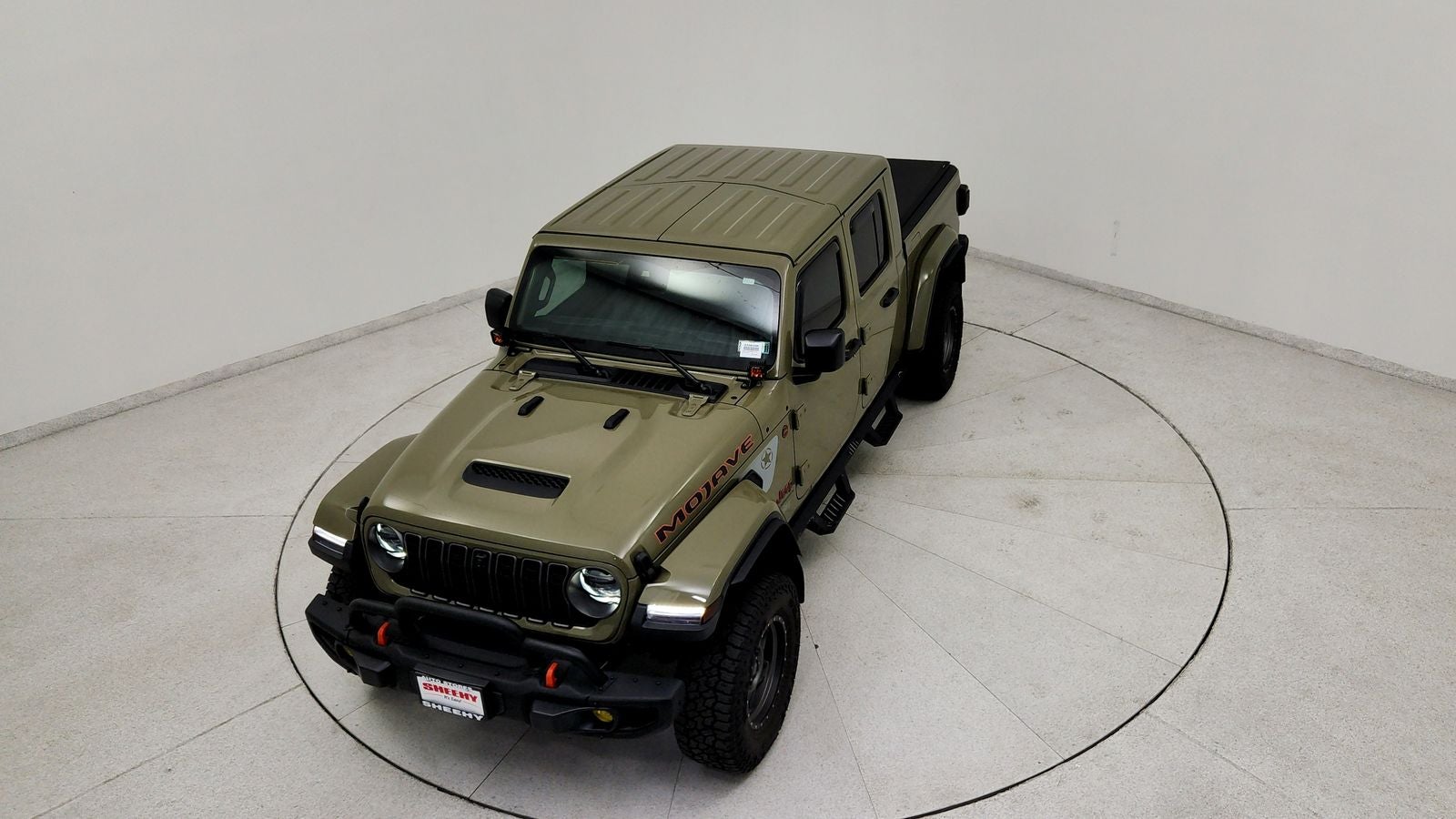 2025 Jeep Gladiator Mojave