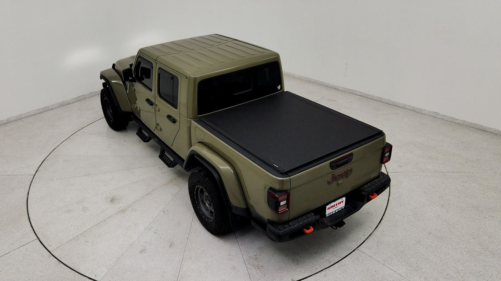 2025 Jeep Gladiator Mojave