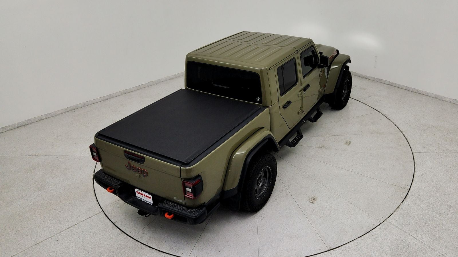 2025 Jeep Gladiator Mojave