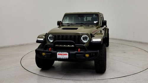 2025 Jeep Gladiator Mojave