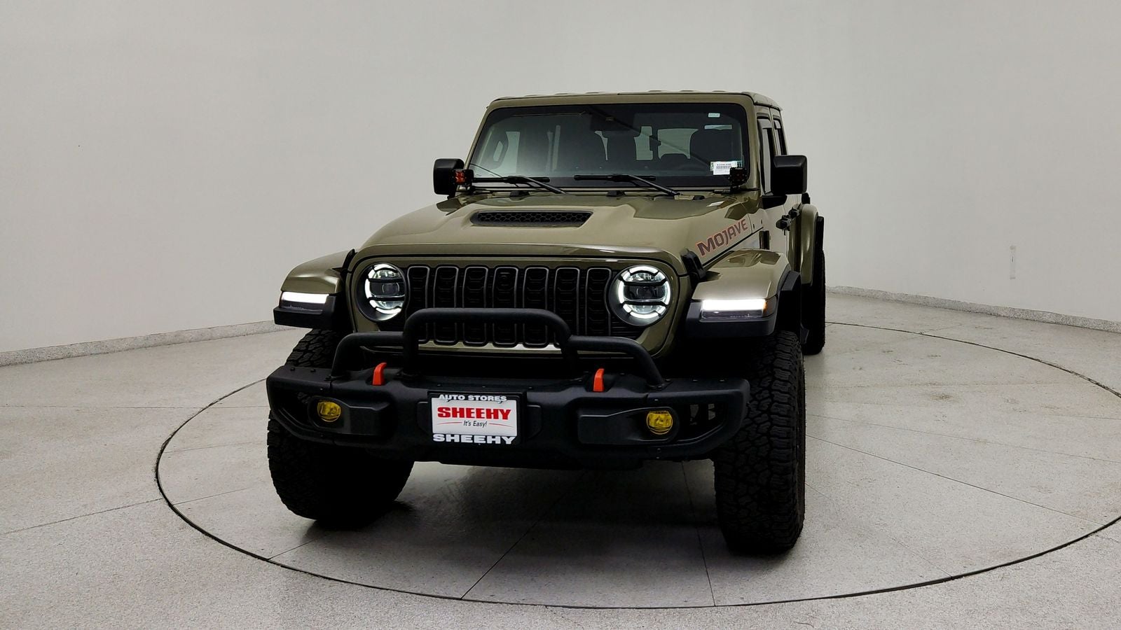 2025 Jeep Gladiator Mojave