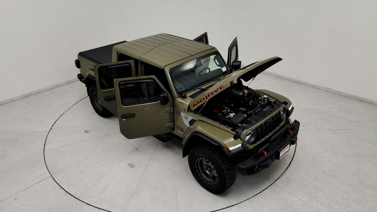 2025 Jeep Gladiator Mojave