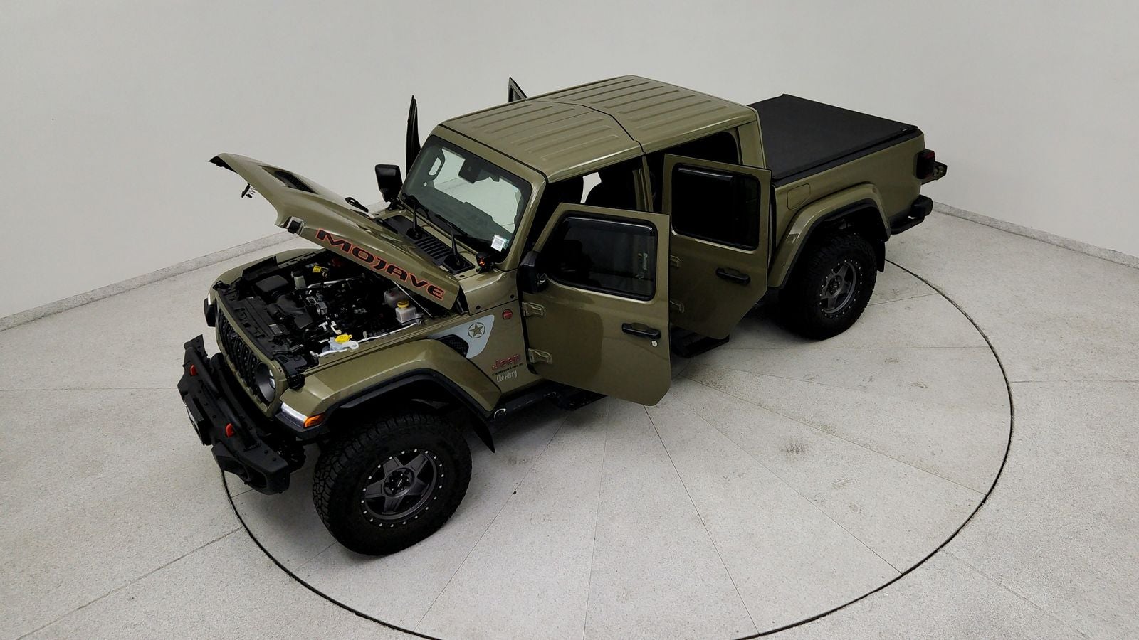 2025 Jeep Gladiator Mojave