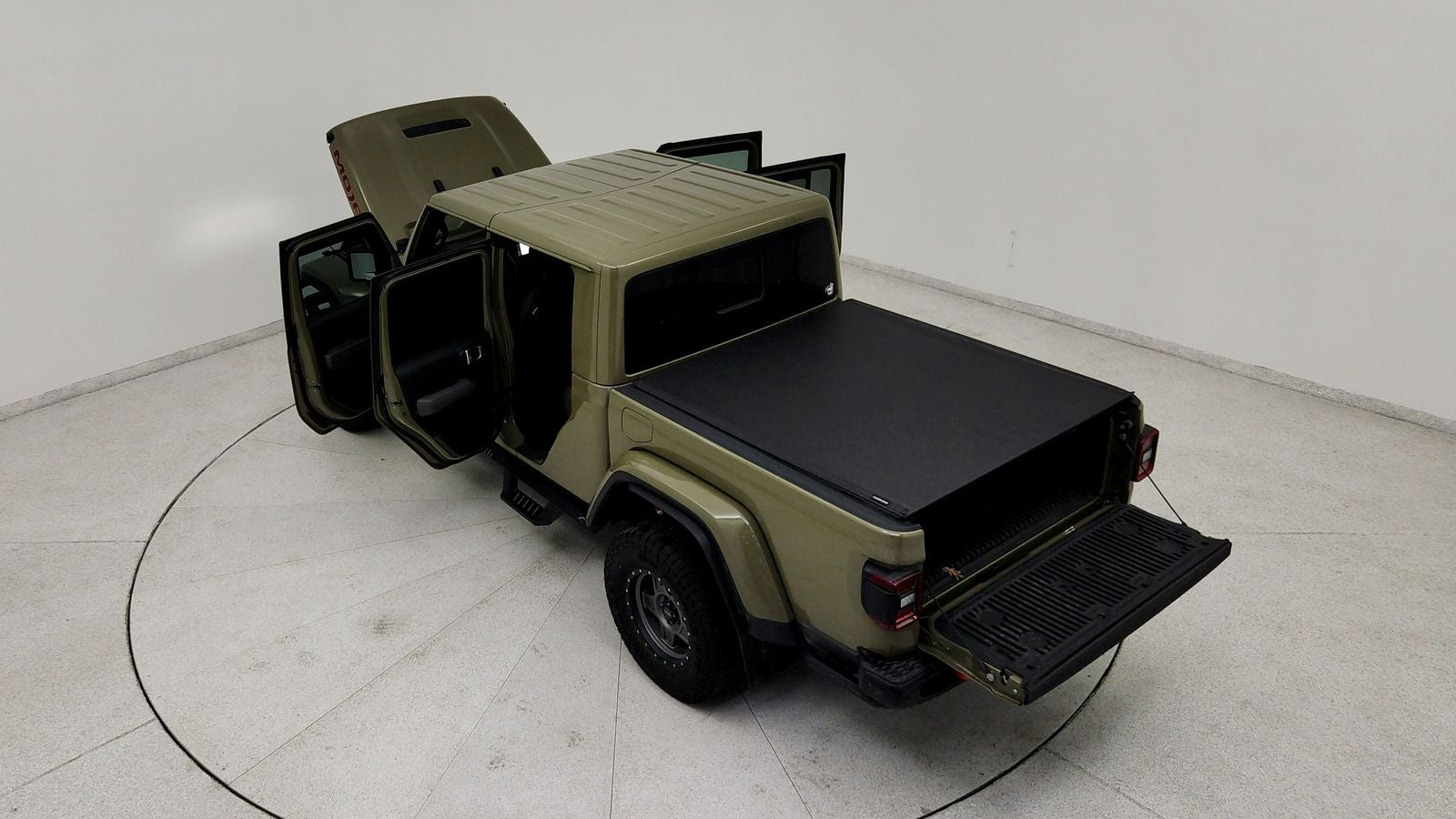 2025 Jeep Gladiator Mojave