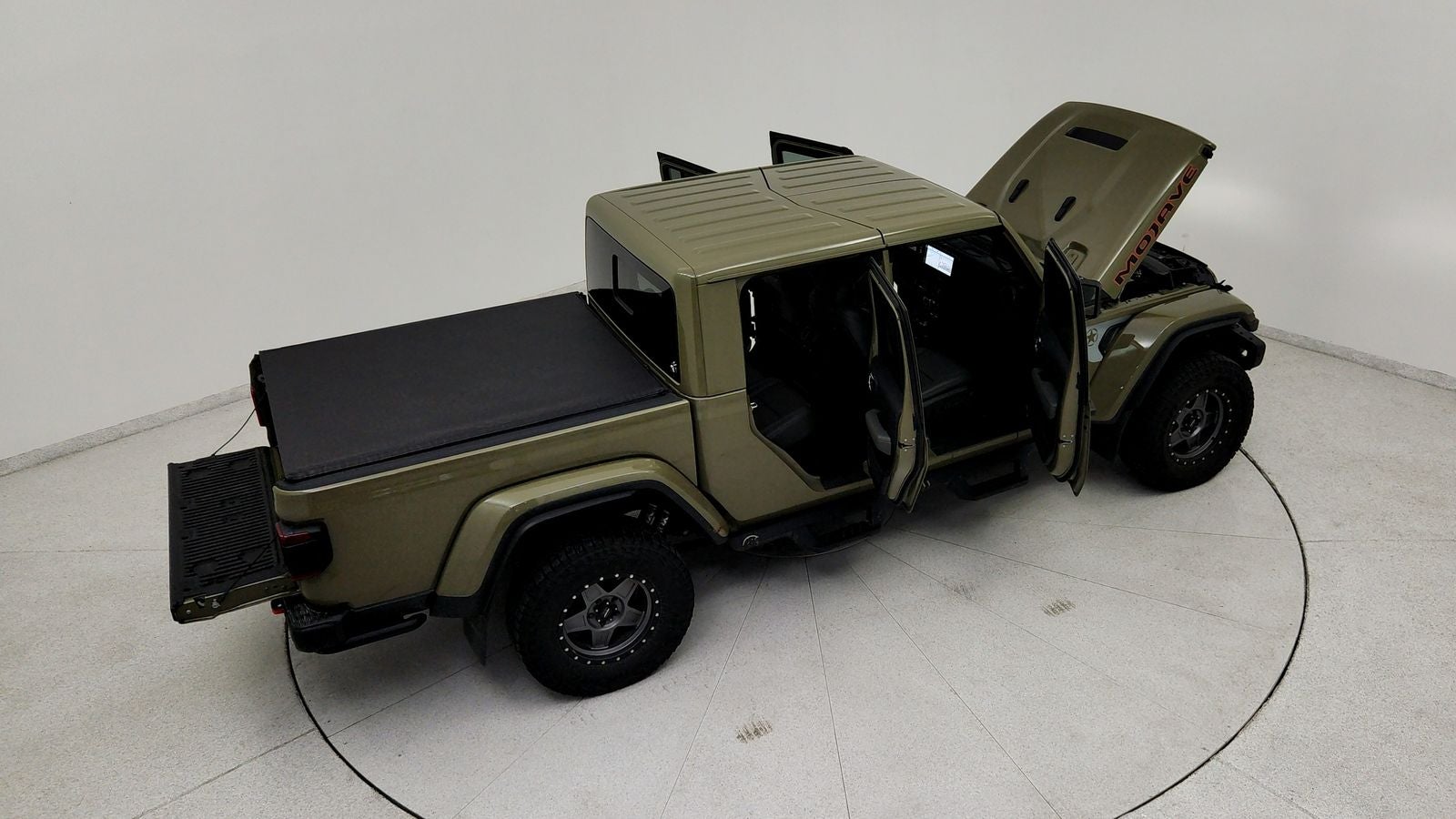 2025 Jeep Gladiator Mojave