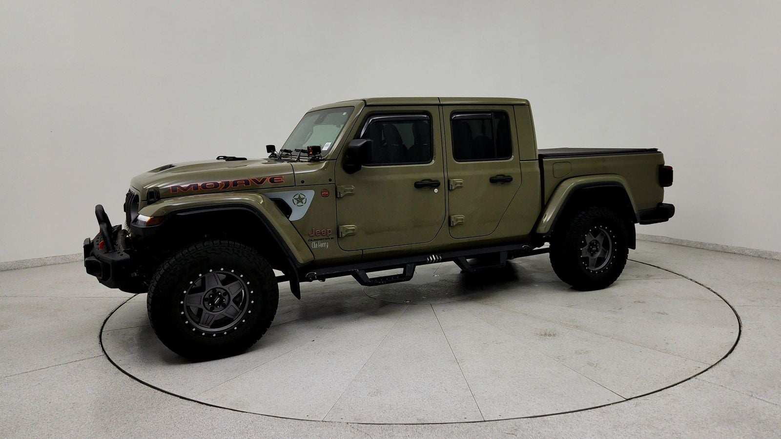 2025 Jeep Gladiator Mojave