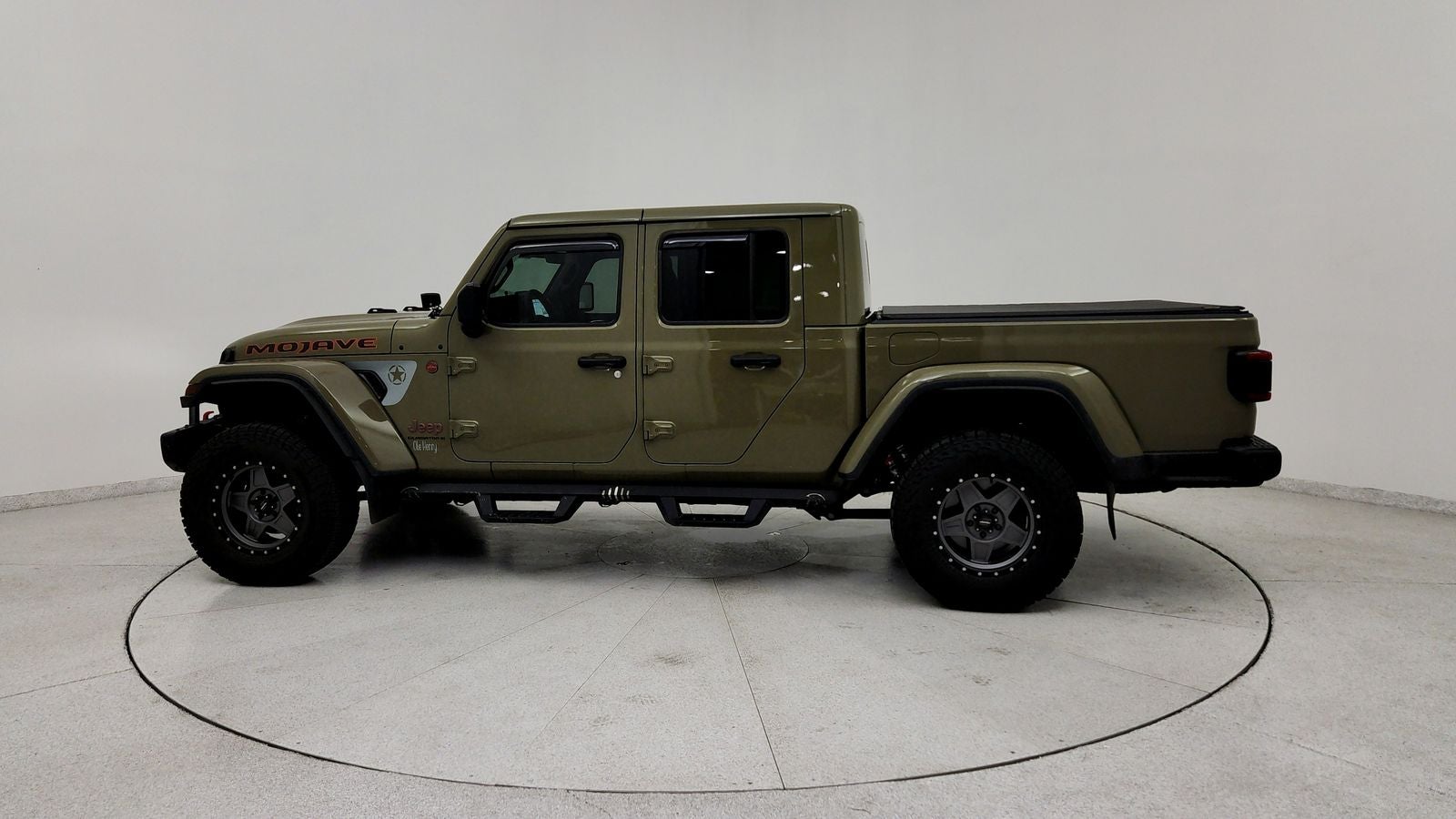 2025 Jeep Gladiator Mojave