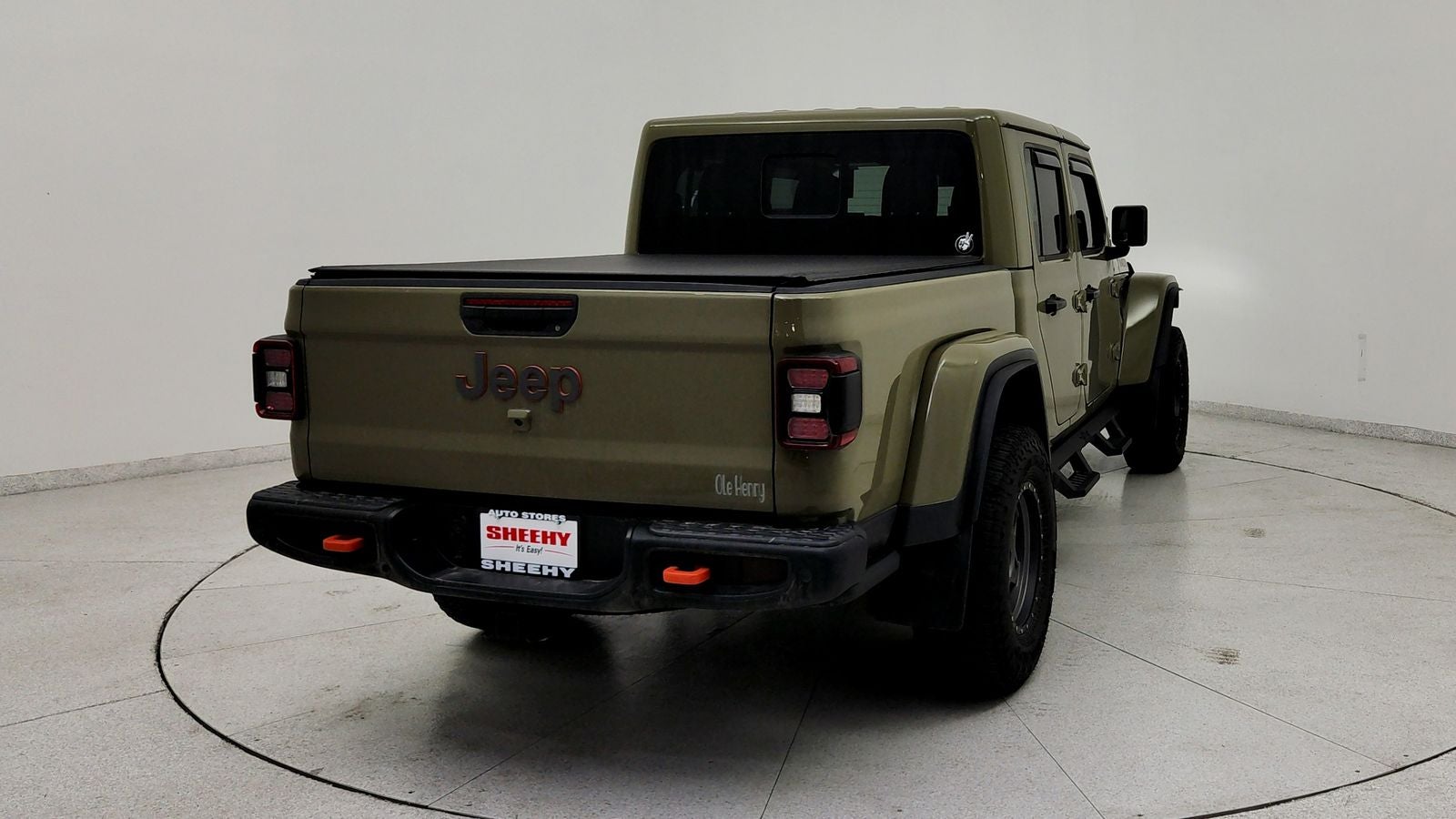 2025 Jeep Gladiator Mojave
