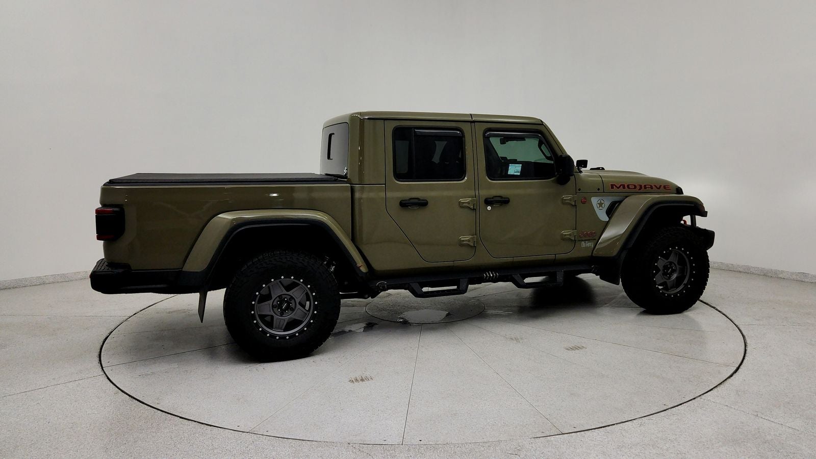 2025 Jeep Gladiator Mojave