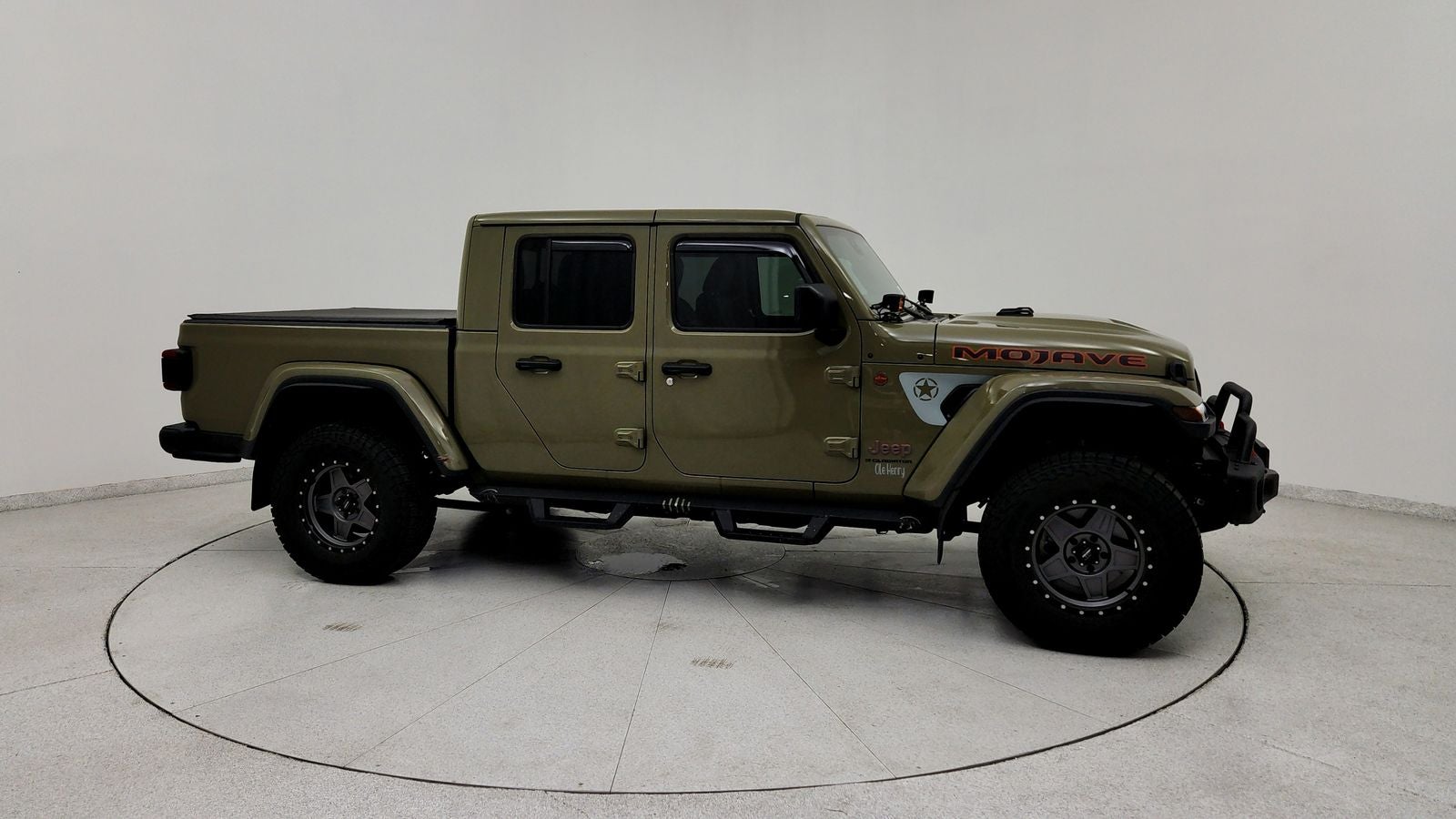 2025 Jeep Gladiator Mojave
