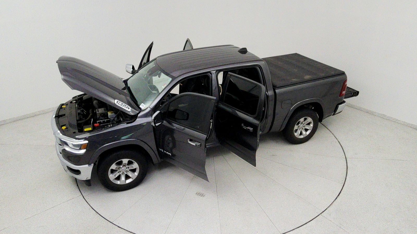 2021 RAM 1500 Laramie