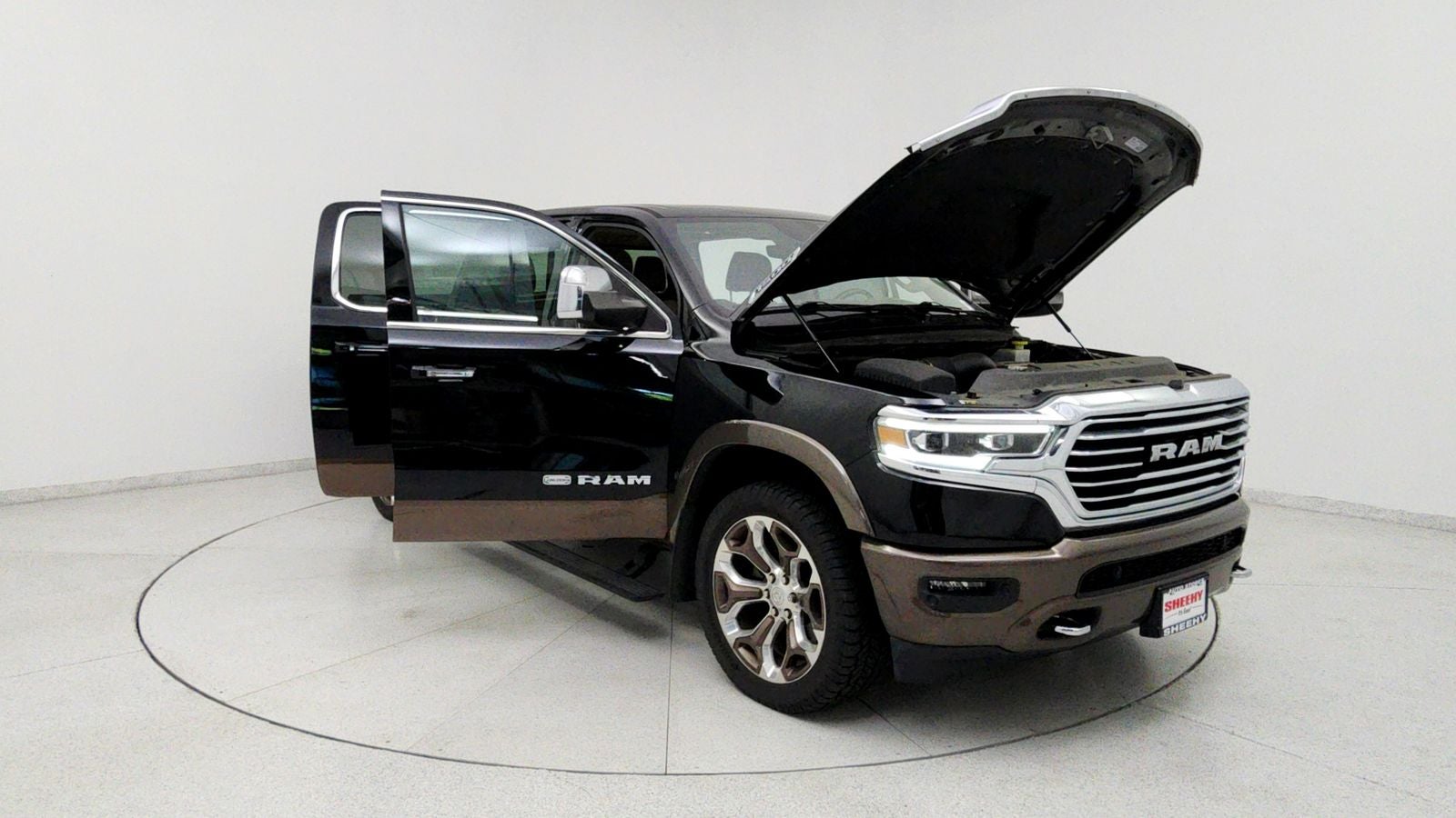 2021 RAM 1500 Limited