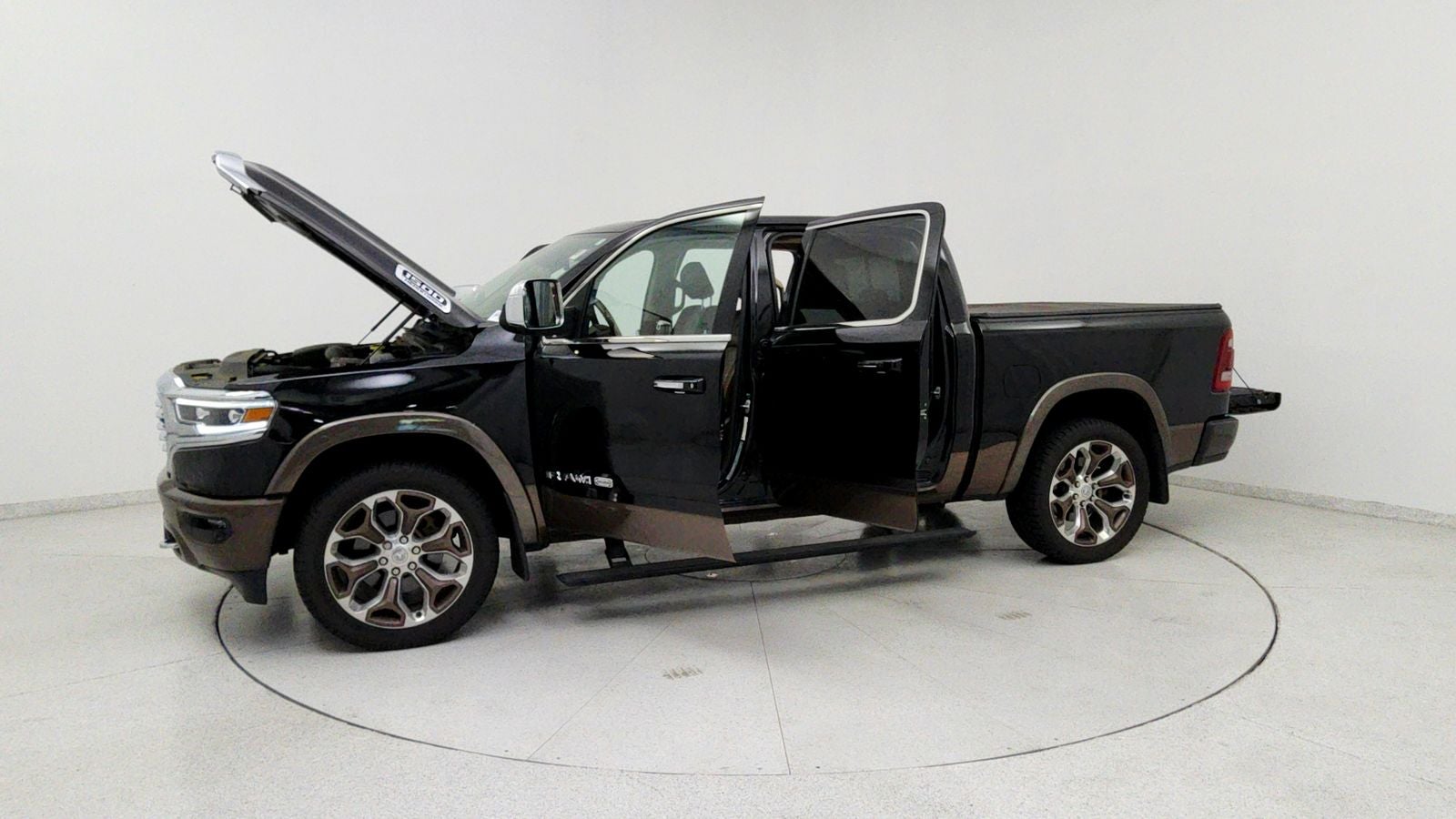 2021 RAM 1500 Limited