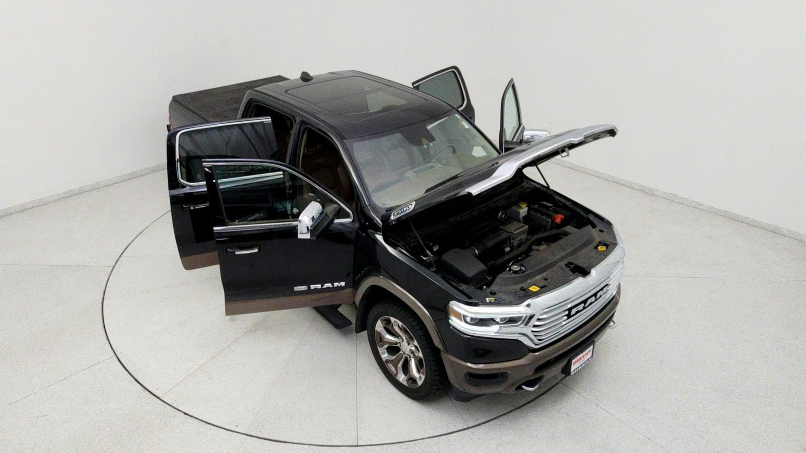 2021 RAM 1500 Limited