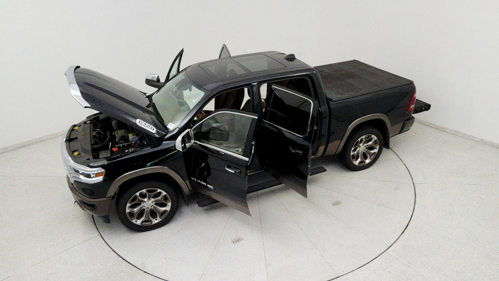 2021 RAM 1500 Limited