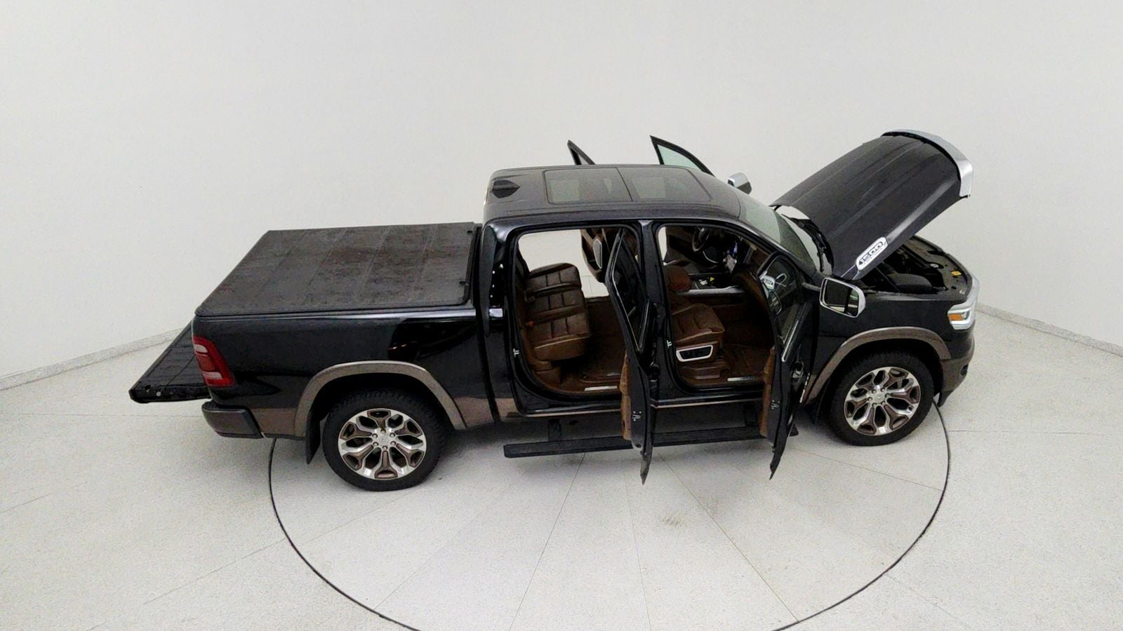 2021 RAM 1500 Limited
