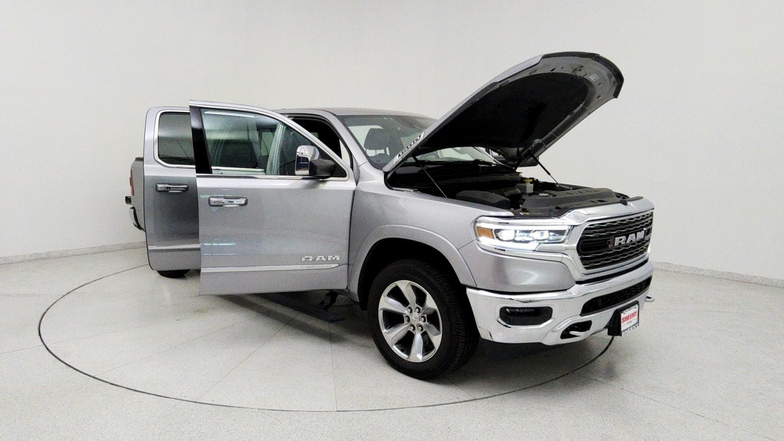 2019 RAM 1500 Limited