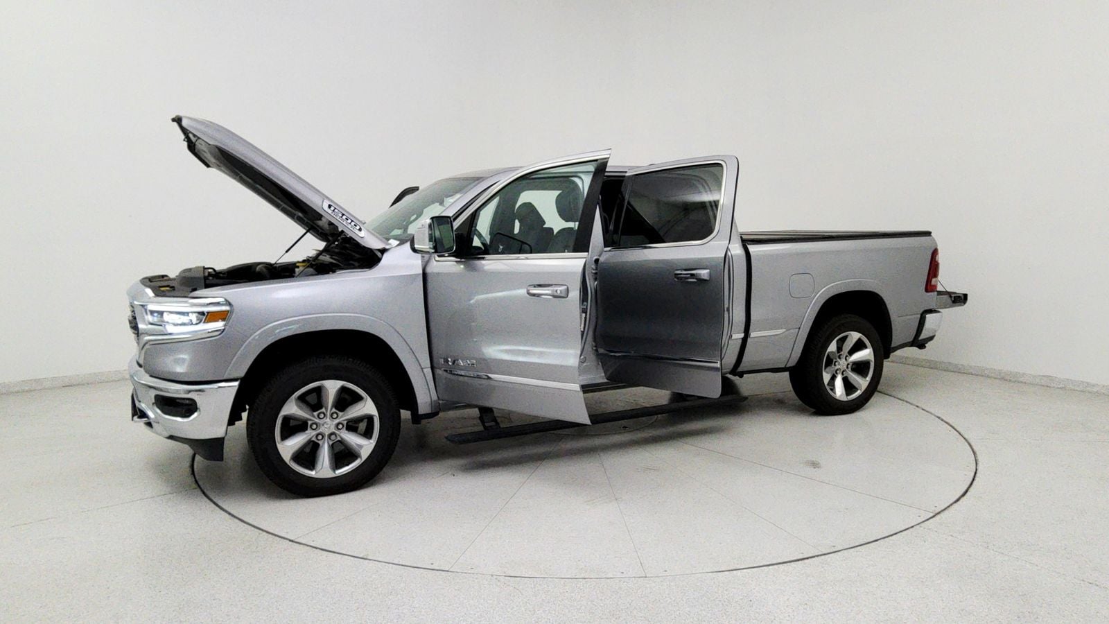 2019 RAM 1500 Limited
