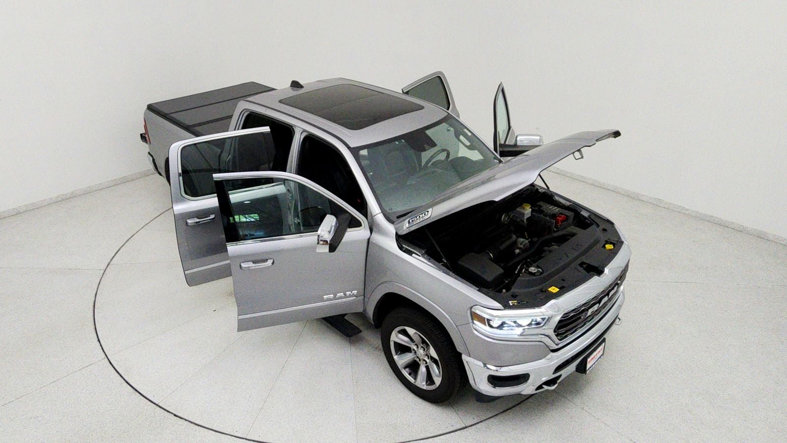2019 RAM 1500 Limited