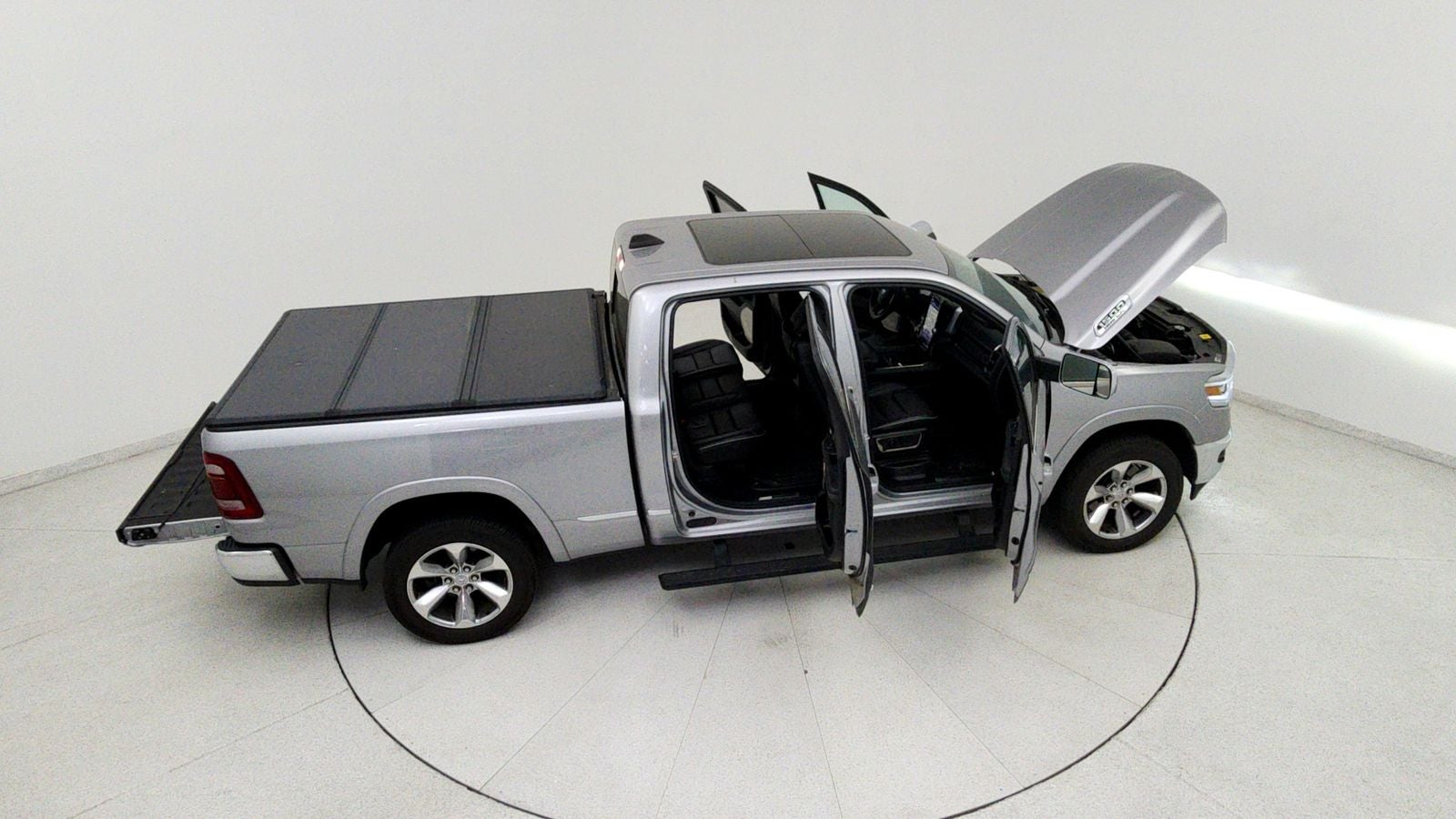 2019 RAM 1500 Limited