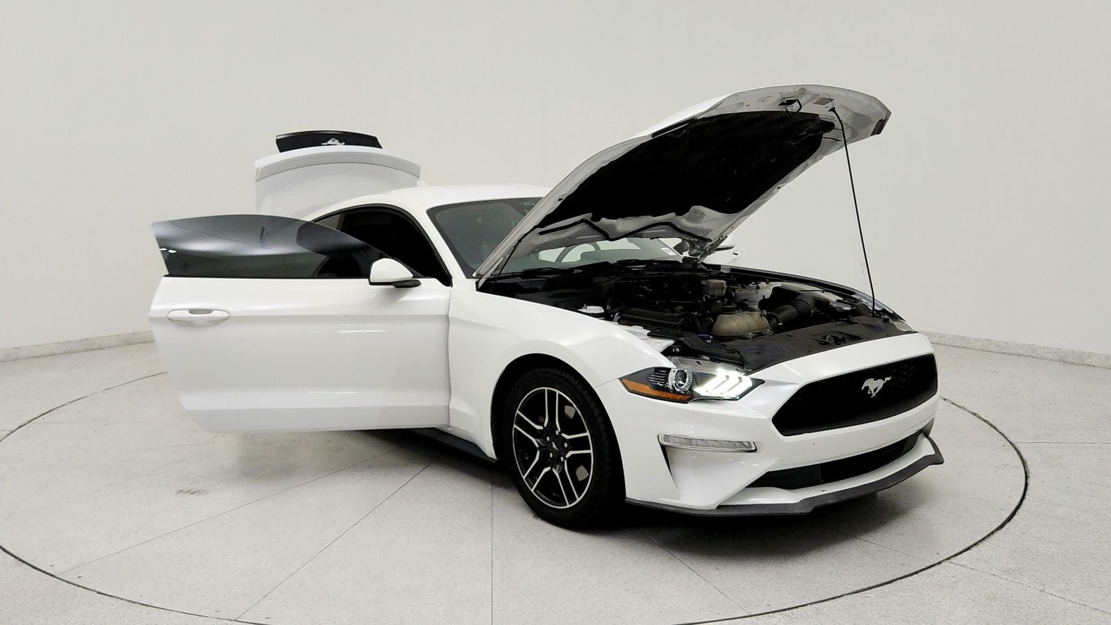 2022 Ford Mustang EcoBoost Premium