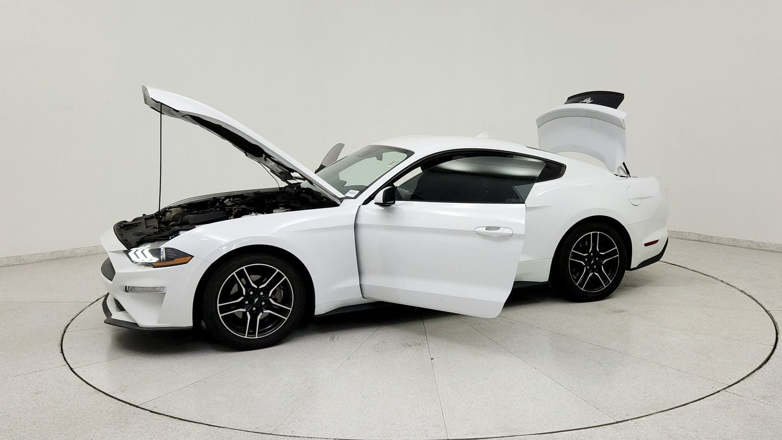 2022 Ford Mustang EcoBoost Premium