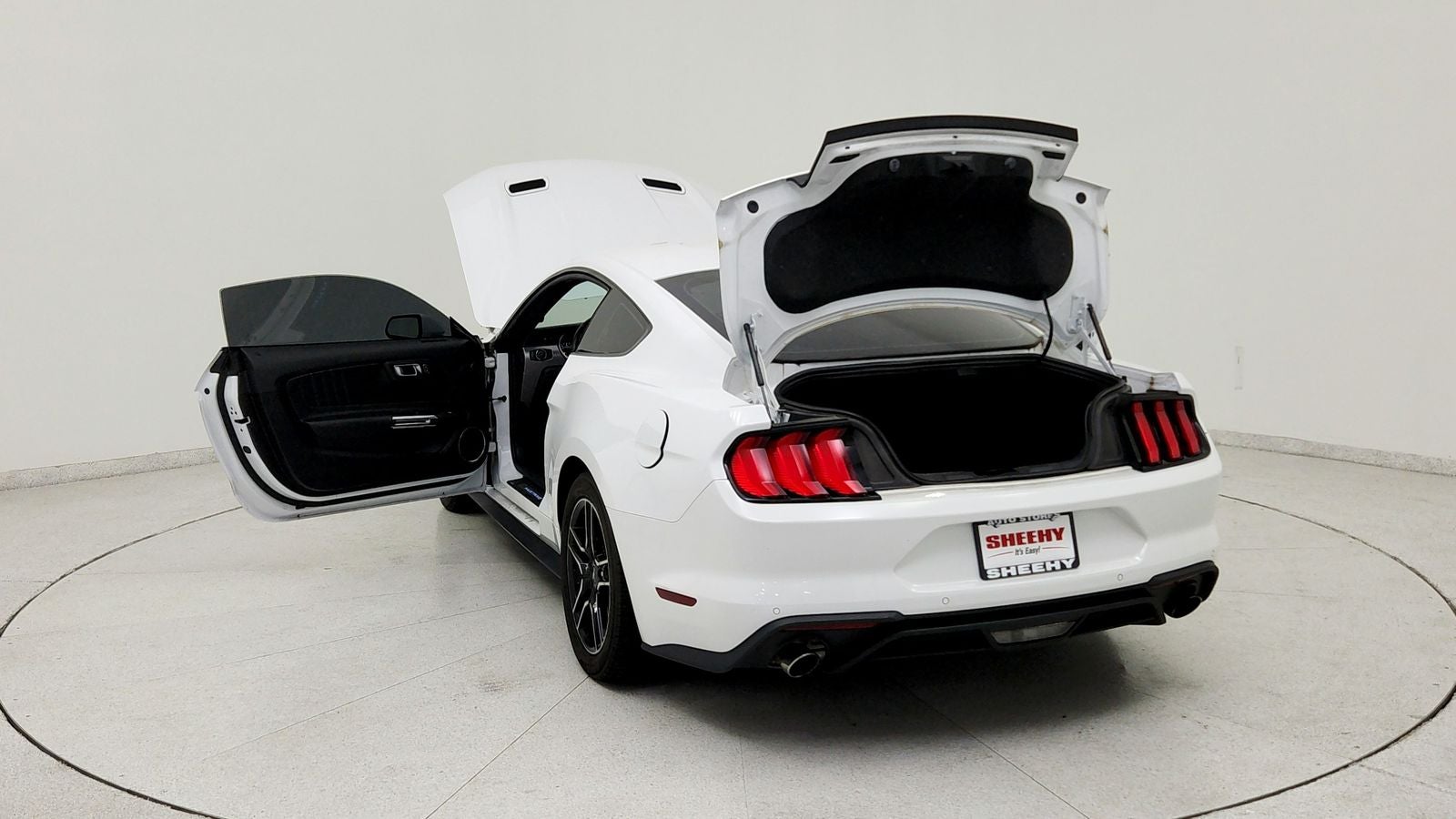 2022 Ford Mustang EcoBoost Premium