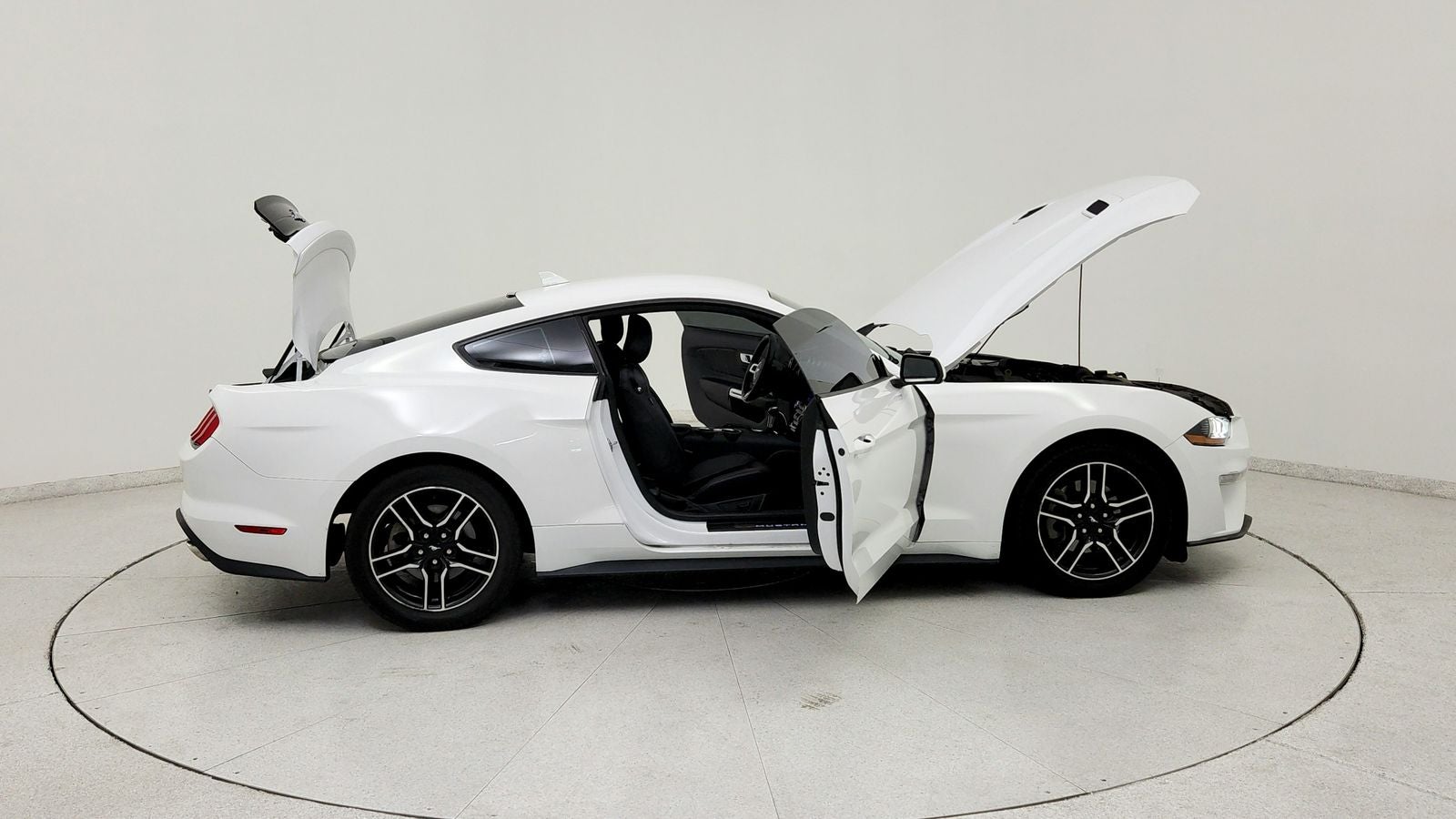 2022 Ford Mustang EcoBoost Premium