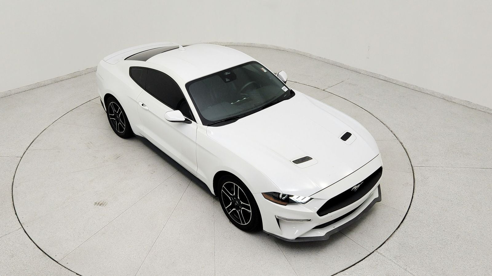 2022 Ford Mustang EcoBoost Premium