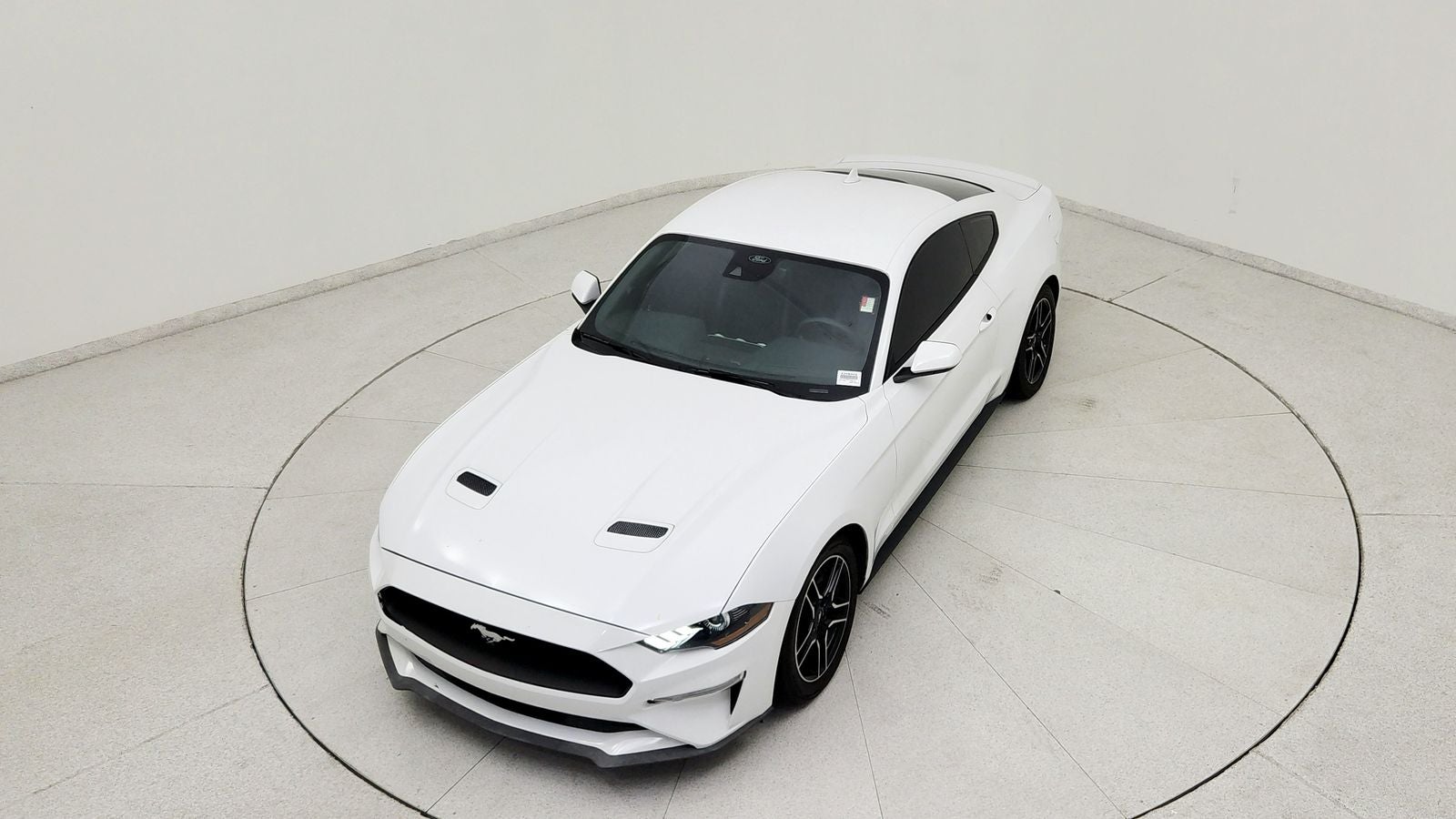2022 Ford Mustang EcoBoost Premium