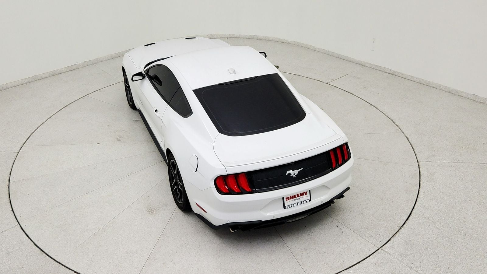 2022 Ford Mustang EcoBoost Premium