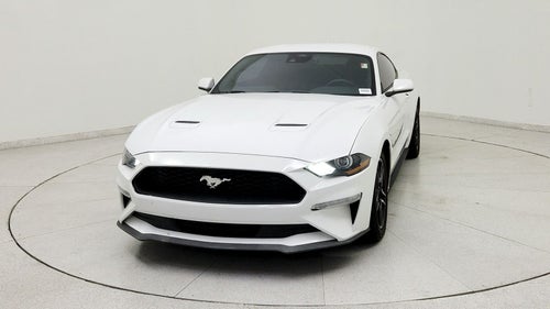 2022 Ford Mustang EcoBoost Premium