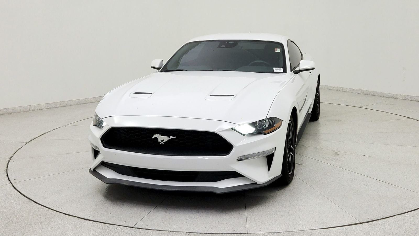 2022 Ford Mustang EcoBoost Premium