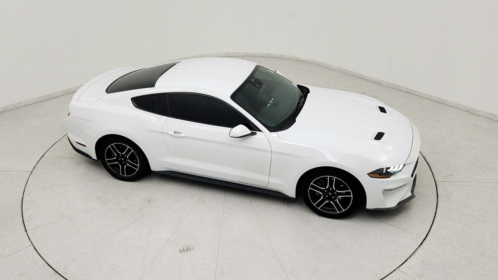 2022 Ford Mustang EcoBoost Premium