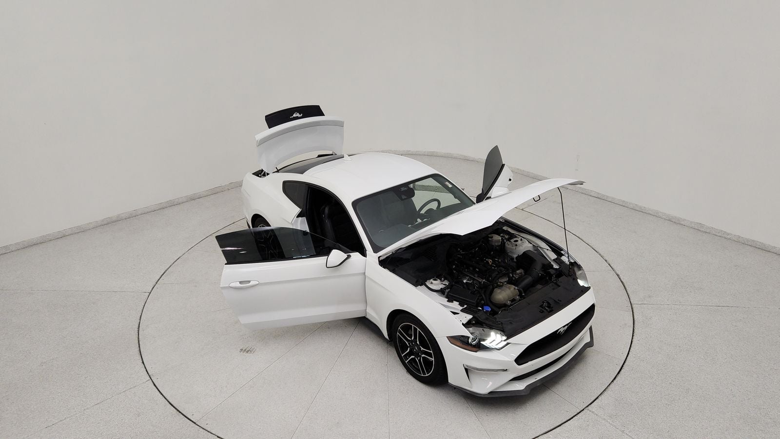 2022 Ford Mustang EcoBoost Premium
