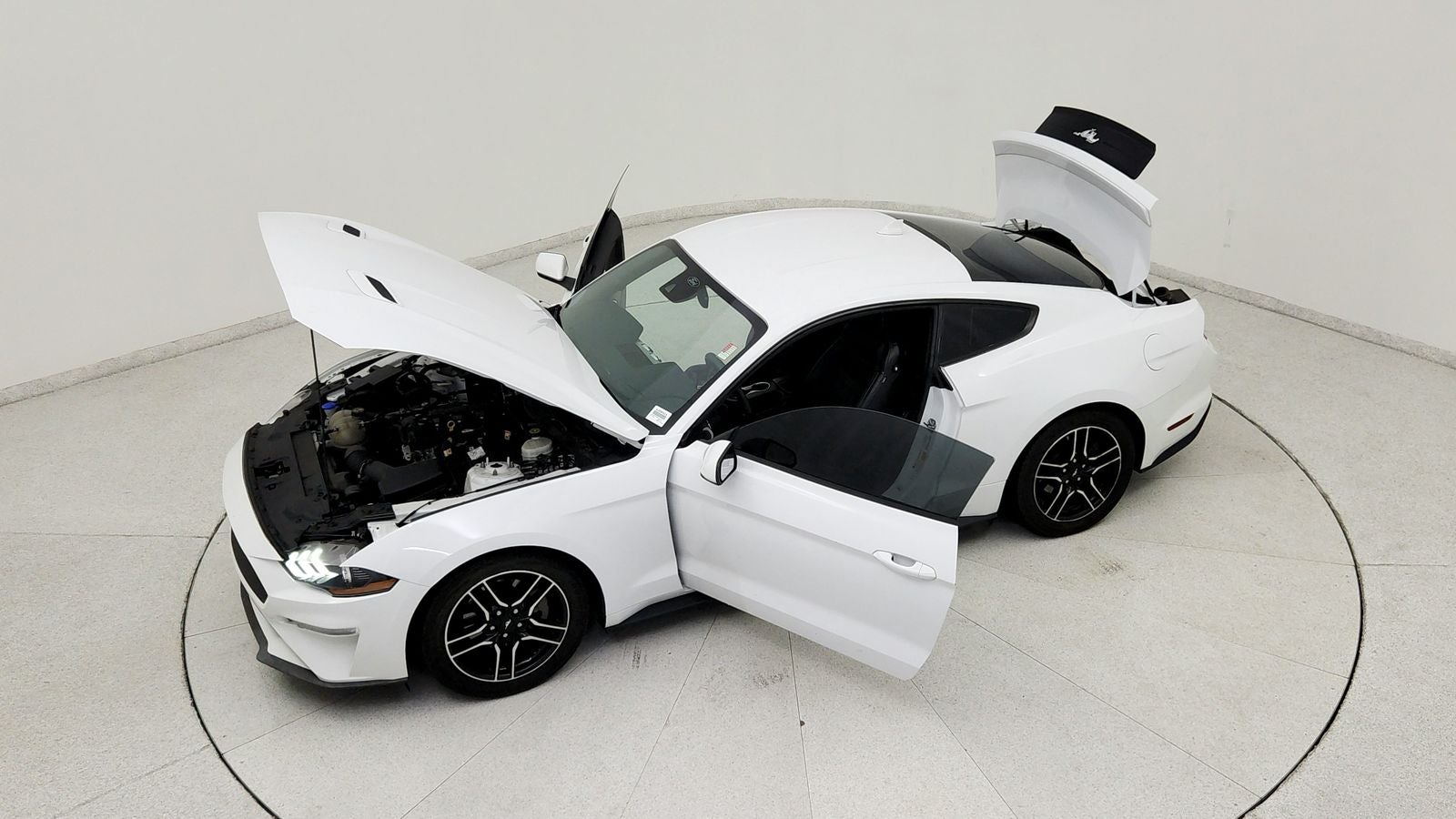 2022 Ford Mustang EcoBoost Premium