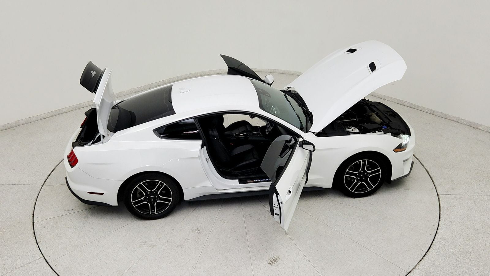 2022 Ford Mustang EcoBoost Premium
