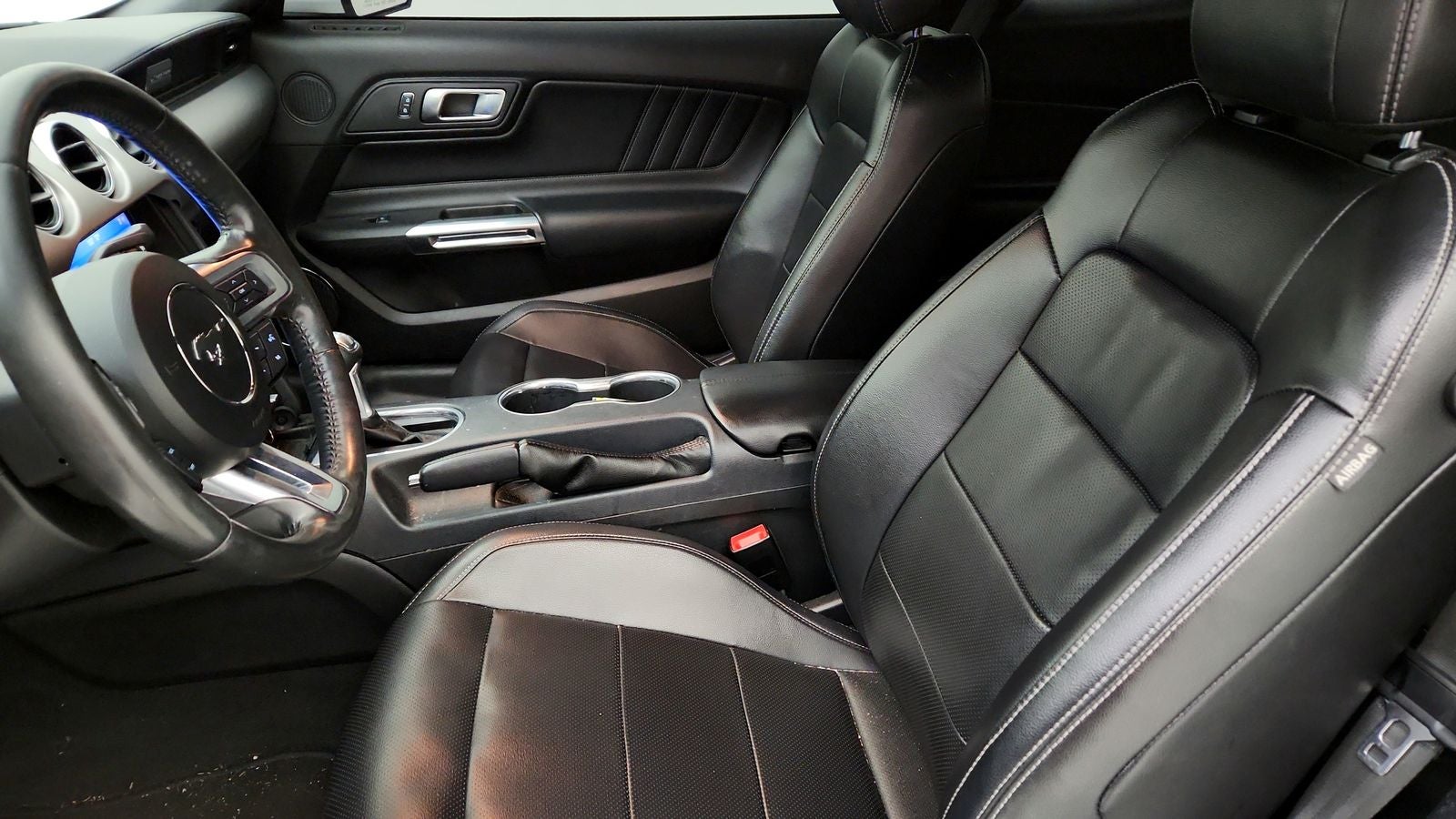 2022 Ford Mustang EcoBoost Premium