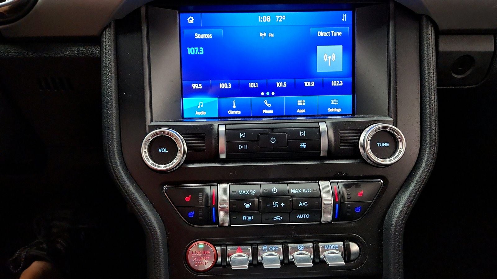 2022 Ford Mustang EcoBoost Premium
