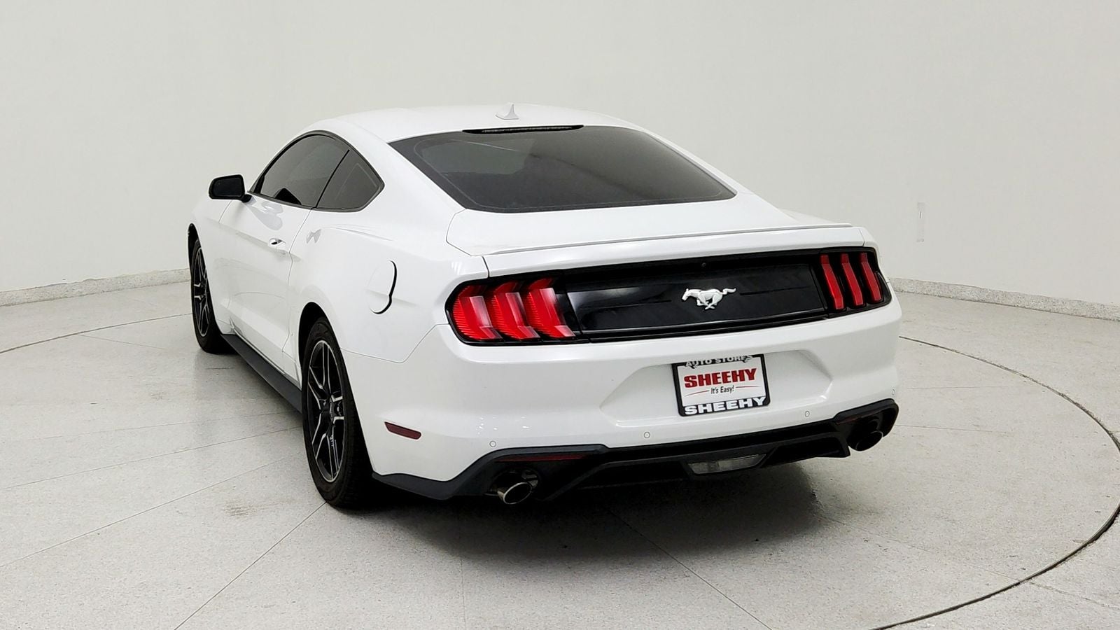 2022 Ford Mustang EcoBoost Premium